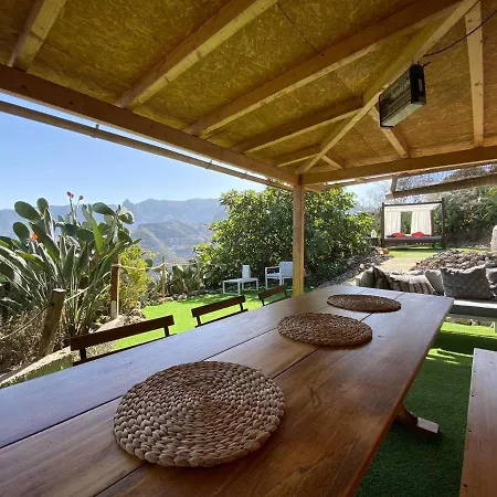 Viuter Rural Cave House El Refugio De Miguel *