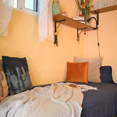 Holiday home Viuter Rural Cave House El Refugio De Miguel Vega de San Mateo
