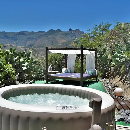 Viuter Rural Cave House El Refugio De Miguel Holiday home *