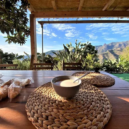 Viuter Rural Cave House El Refugio De Miguel Holiday home Vega de San Mateo
