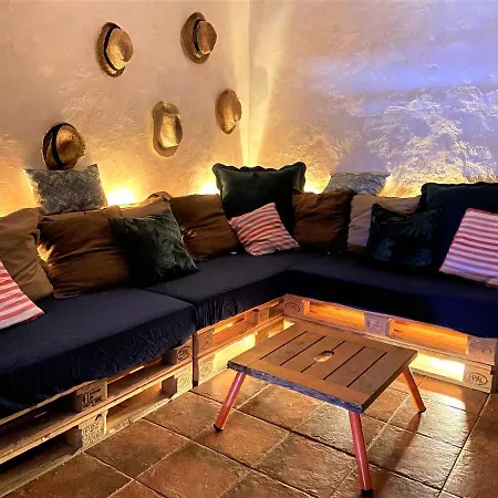 Holiday home Viuter Rural Cave House El Refugio De Miguel