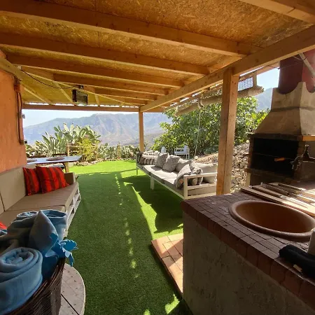 Holiday home Viuter Rural Cave House El Refugio De Miguel Vega de San Mateo