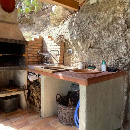 Viuter Rural Cave House El Refugio De Miguel Holiday home