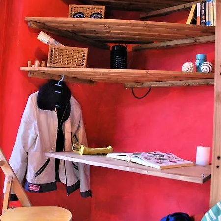 Viuter Rural Cave House El Refugio De Miguel Holiday home